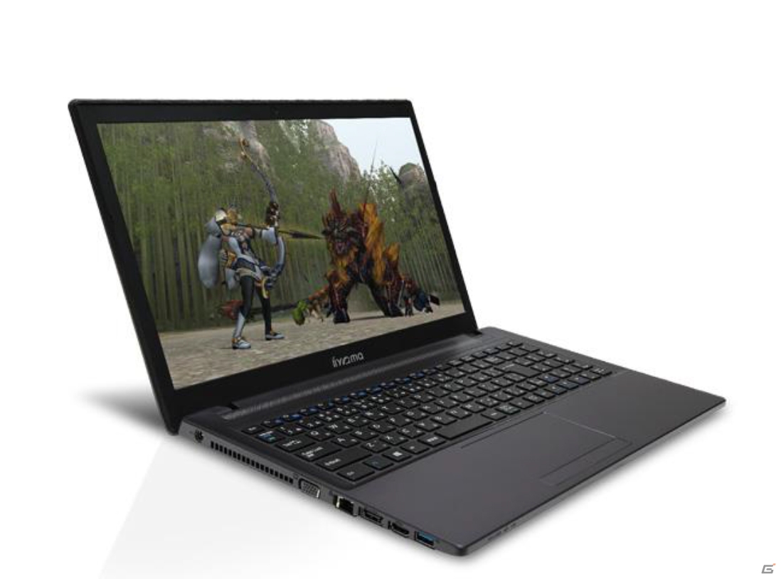 iiyama PC、「モンスターハンター フロンティアG」推奨パソコン3機種を発売の画像1