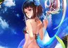 GREE/Mobage/dゲーム「エンペラーズ サガ」水着イラスト戦士を毎日プレゼント！「真夏のログインキャンペーン」が開催中
