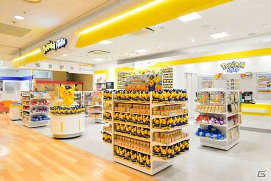 ポケモンストア アミュプラザ鹿児島店 オープンの様子と店舗オリジナルの商品を紹介 の画像 ゲーム情報サイト Gamer