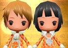 iOS/Android「Klee～月ノ雫舞う街より～」ファーストキッチンにオリジナルデザインのトレーマットが登場！
