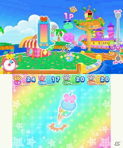 2013年夏に100体作って主題歌が頭から離れなかったあのタイトルの続編が2014年夏に登場したので早速試してみた！「ほっぺちゃん みんなでおでかけ！ワクワクほっぺランド！！」ゲームコレクターインプレッションの画像18
