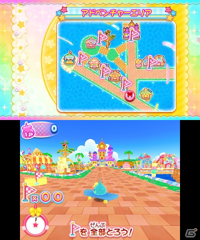 2013年夏に100体作って主題歌が頭から離れなかったあのタイトルの続編が2014年夏に登場したので早速試してみた！「ほっぺちゃん みんなでおでかけ！ワクワクほっぺランド！！」ゲームコレクターインプレッションの画像30