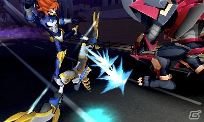 3DS「ガイストクラッシャーゴッド」孤高のガイストクラッシャー「シレン・クォーツハート」を紹介！第二のゴッドガイスト「正殉神ゴッド・ブラフマー」も登場の画像2