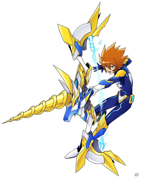 3DS「ガイストクラッシャーゴッド」孤高のガイストクラッシャー「シレン・クォーツハート」を紹介！第二のゴッドガイスト「正殉神ゴッド・ブラフマー」も登場の画像4