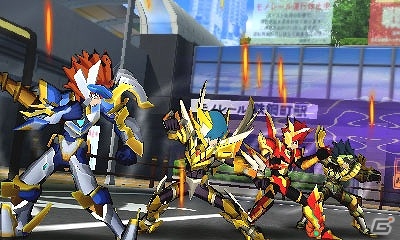 3DS「ガイストクラッシャーゴッド」孤高のガイストクラッシャー「シレン・クォーツハート」を紹介！第二のゴッドガイスト「正殉神ゴッド・ブラフマー」も登場の画像8