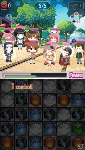 iOS/Android「とある魔術と科学の謎解目録」新水着イベント「真夏のウォーターレジャー」が開催の画像13