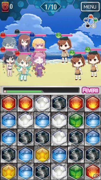 iOS/Android「とある魔術と科学の謎解目録」新水着イベント「真夏のウォーターレジャー」が開催の画像7