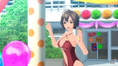 PS3/PS Vita「初音ミク -Project DIVA- F 2nd」エクストラデータ第5弾が配信―夏にぴったりの「スイムウェア」モジュールと「スキン」2種類が登場の画像28