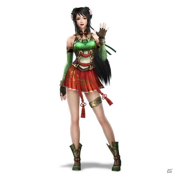 PS4/PS3/Xbox One「真・三國無双7 Empires」初回特典が「なりきりエディットパーツ ダウンロードシリアル」に決定の画像4