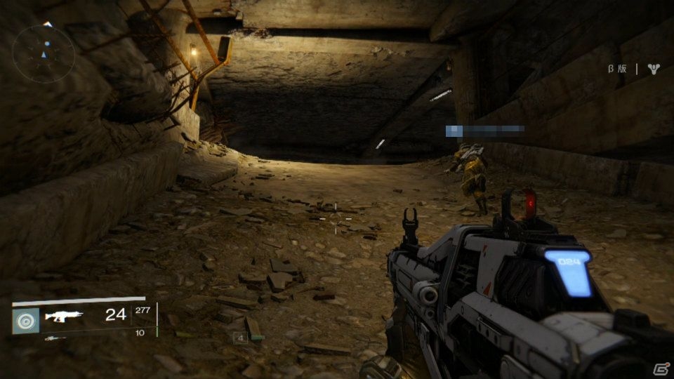 FPSとMMOが融合した次世代アクションシューティング―PS4/PS3「Destiny」のクローズドβテストの模様をレポートの画像18