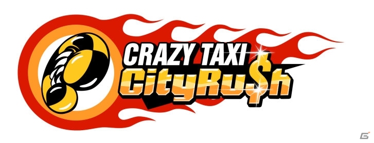 「クレイジータクシー」最新作がついに登場！「Crazy Taxi：City Rush」iOS版が配信の画像1