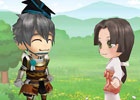 iOS/Android「戦国無双シュート」戦国無双4コスチュームの毛利元就が「無双がちゃ」に登場！竹中半兵衛・黒田官兵衛・織田信長も追加