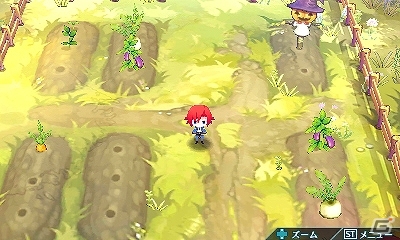 3DS「禁忌のマグナ」強力な必殺技「スキル」でバトルを有利に展開しよう！アイテムを入手できる「すれちがい通信」と新キャラクター「シュガー」も紹介の画像8
