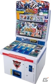 3DS「ガンダムトライエイジ SP」新たに「新武者頑駄無」の二次元バーコードが公開！BUILD MS BUILD MS 8弾の筐体＆最速攻略指南所にもバーコードが掲載の画像2