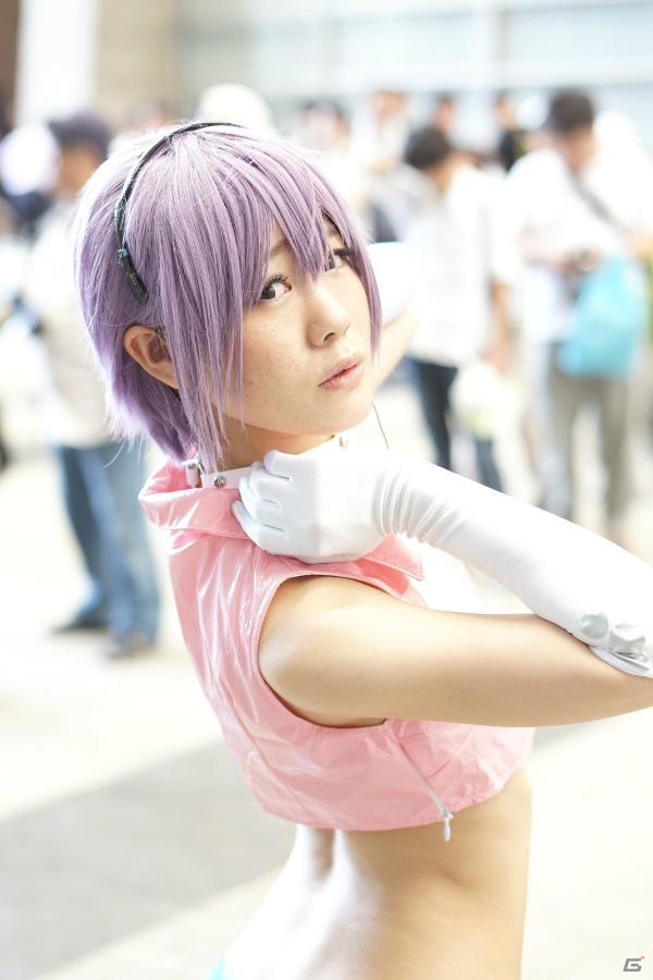 夏だ！　水着だ！　アイドルだ！ 「ワンダーフェスティバル2014［夏］」コスプレフォトレポート（1）の画像41