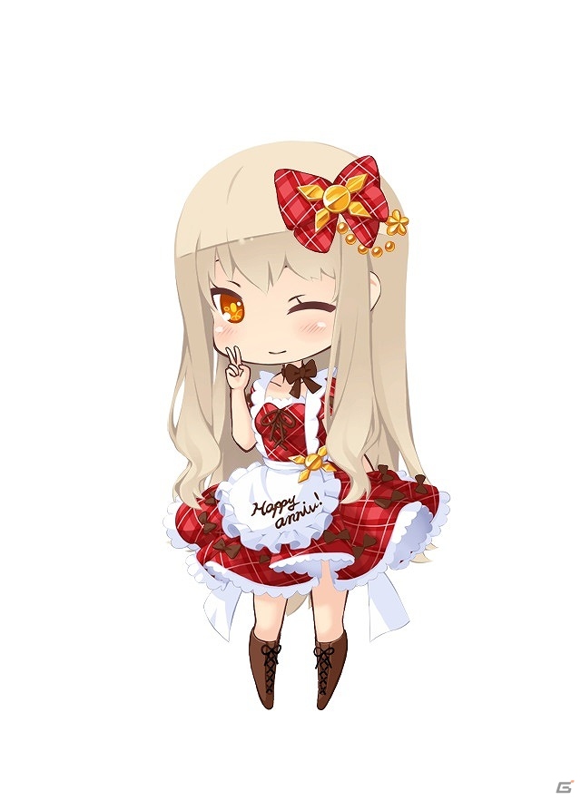 癒し系育成ゲーム「フェアリードール」2周年記念イベントが実施！限定アバターや「かるめとジュリア」のプロマイドをゲットの画像3