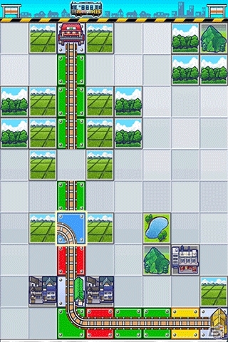 auスマートパス「電車パズル！トッキュウドリーム」にて「ひたちなか海浜鉄道」コラボが開始の画像2