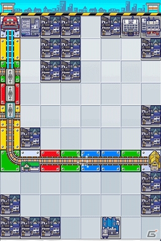 auスマートパス「電車パズル！トッキュウドリーム」にて「ひたちなか海浜鉄道」コラボが開始の画像3