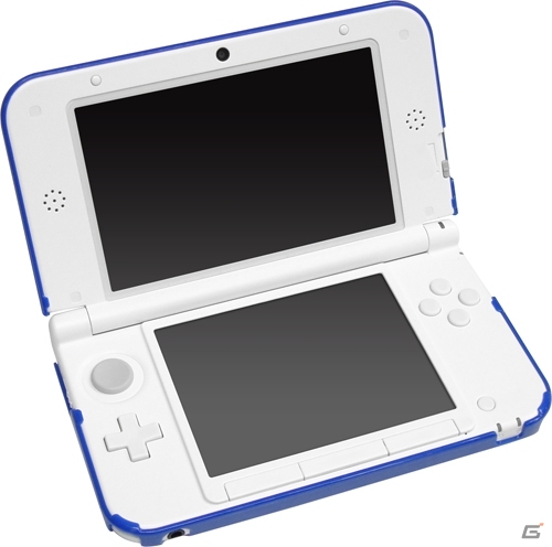 3DS LL用薄型カバー「CYBER・DESIGN COVER」に新ラインナップ―キュートなドット柄が魅力の2色が8月8日に発売の画像3