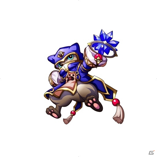 iOS「コンボキャット」にゃ慈＆にゃん統が出現するイベントステージ「不滅の名将（レア）」が登場の画像2