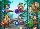 「三国志パズル大戦」の着せ替え画面がホームアプリ「buzzHOME」にて配信開始
