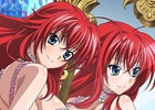 妄想爆発ぷるるんカードバトル「ハイスクールD×D」がdゲームにて配信―事前登録受付が開始