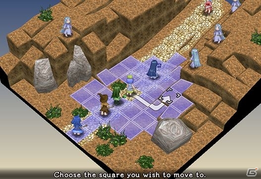 多彩なクラスのパペットを用いて戦う見下ろし型シミュレーションRPG「リーメベルタ～願いを叶える秘宝と塔の守り人～」がPLAYISMにて配信の画像10