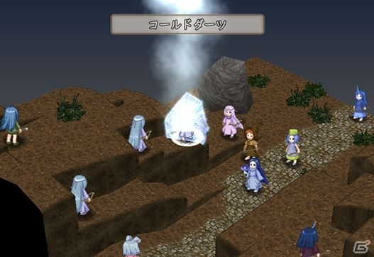 多彩なクラスのパペットを用いて戦う見下ろし型シミュレーションRPG「リーメベルタ～願いを叶える秘宝と塔の守り人～」がPLAYISMにて配信の画像11