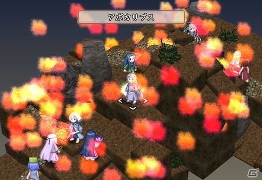 多彩なクラスのパペットを用いて戦う見下ろし型シミュレーションRPG「リーメベルタ～願いを叶える秘宝と塔の守り人～」がPLAYISMにて配信の画像12
