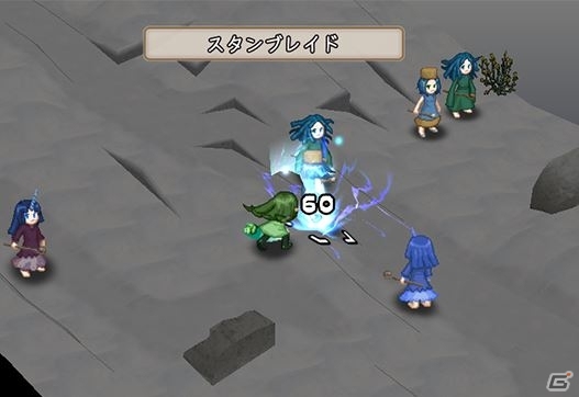 多彩なクラスのパペットを用いて戦う見下ろし型シミュレーションRPG「リーメベルタ～願いを叶える秘宝と塔の守り人～」がPLAYISMにて配信の画像14
