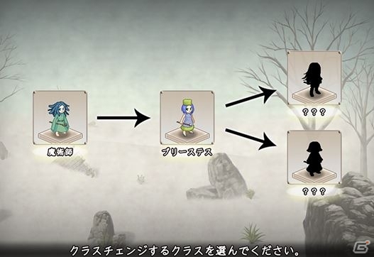 多彩なクラスのパペットを用いて戦う見下ろし型シミュレーションRPG「リーメベルタ～願いを叶える秘宝と塔の守り人～」がPLAYISMにて配信の画像17