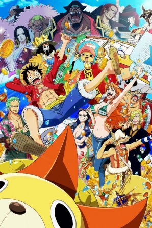 iOS/Android「ONE PIECE トレジャークルーズ」真夏の冒険応援キャンペーン開催！お台場新大陸にてデカスマホの試遊台が出展の画像14