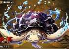 iOS/Android「ONE PIECE トレジャークルーズ」真夏の冒険応援キャンペーン開催！お台場新大陸にてデカスマホの試遊台が出展