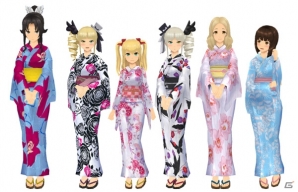 iOS/Android「スクールガールストライカーズ」新コスチューム・浴衣が登場するイベント「ひらけ！エテルノ納涼花火大会」が開催の画像6
