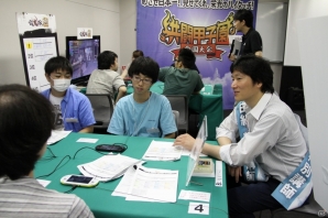 「共闘甲子園」大阪・福岡地区代表が決定―「ゴッドイーター2」で驚異のタイムを出した「大阪帝国」＆全タイトル最速の「共闘学園 球拾い部」が本戦にの画像3
