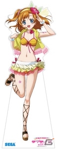 セガ・AGスクエア各店舗にμ’sメンバーが登場！「遊んで＋もらえる ラブライブ！キャンペーン」実施店舗に等身大パネルを設置の画像1