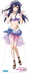 セガ・AGスクエア各店舗にμ’sメンバーが登場！「遊んで＋もらえる ラブライブ！キャンペーン」実施店舗に等身大パネルを設置の画像2