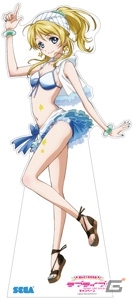 セガ・AGスクエア各店舗にμ’sメンバーが登場！「遊んで＋もらえる ラブライブ！キャンペーン」実施店舗に等身大パネルを設置の画像7
