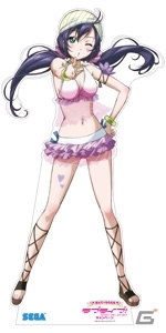 セガ・AGスクエア各店舗にμ’sメンバーが登場！「遊んで＋もらえる ラブライブ！キャンペーン」実施店舗に等身大パネルを設置の画像8