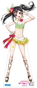 セガ・AGスクエア各店舗にμ’sメンバーが登場！「遊んで＋もらえる ラブライブ！キャンペーン」実施店舗に等身大パネルを設置の画像9