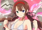 GREE/Mobage「閃乱カグラ NewWave Gバースト」イベント「目指せ高みへ！蛇の胸宴！命駆・葉月段位戦！」が開催
