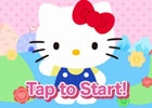 ハローキティがパズルで登場―iOS/Android「Hello Kitty Flower Bounce」が配信
