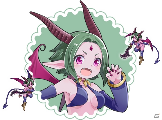PC「アルフヘイムの魔物使い」各ワールドマップに上級者向けコンテンツ「常闇の冥府」が実装―竜人系のSR魔物「マナサー」も登場の画像6