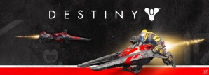 PS4/PS3「Destiny」初回生産分特典にエアバイクの高性能な機種「スパロー」などが手に入るプロダクトコードが付属！新たな日本語版映像「新たな始まり」も公開の画像1