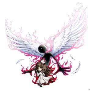 iOS/Android「ブレイブ フロンティア」にてハイクオリティサウンドゲーム「Deemo」コラボが開始―限定ダンジョンで「Deemoと女の子」が入手可能の画像2