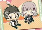 コトブキヤショップにて「スーパーダンガンロンパ2 ミニクリアファイル日向＆七海」プレゼントキャンペーンがスタート