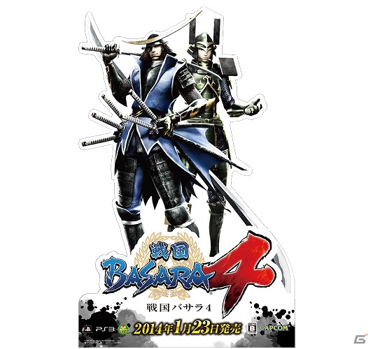 「戦国丸井 北千住の陣」8月7日より開催！「戦国BASARA」の展示やグッズが登場の画像10