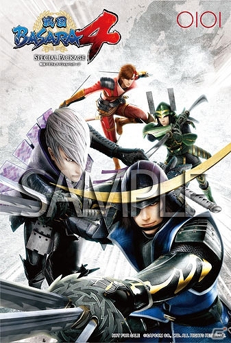 「戦国丸井 北千住の陣」8月7日より開催！「戦国BASARA」の展示やグッズが登場の画像16