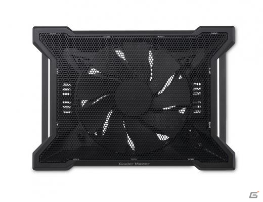 Cooler Master、15.6型のノートパソコン＆家庭用ゲーム機に最適なノートPC用クーラー「NOTEPAL X-SLIM II」を発表の画像2