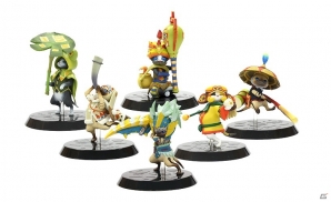 「カプコンフィギュアビルダー スタンダードモデル モンスターハンター」オトモアイルーシリーズの第2弾が発売の画像2